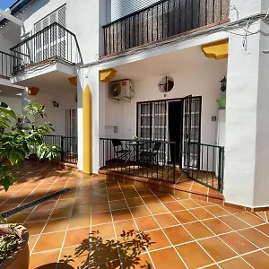 Apartamento Marinero Del Sur, Con Aire Acondicionado, Chiclana de la Frontera