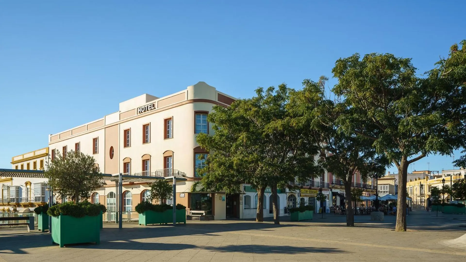 Crisol Chiclana Hotel Chiclana de la Frontera 3*,  Spain