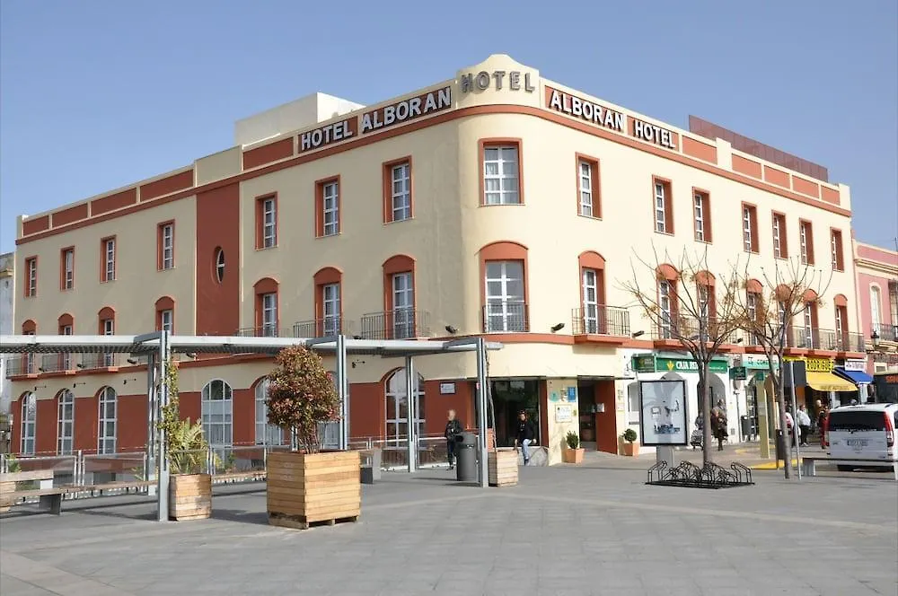 Hotel Crisol Chiclana Chiclana de la Frontera Spanien