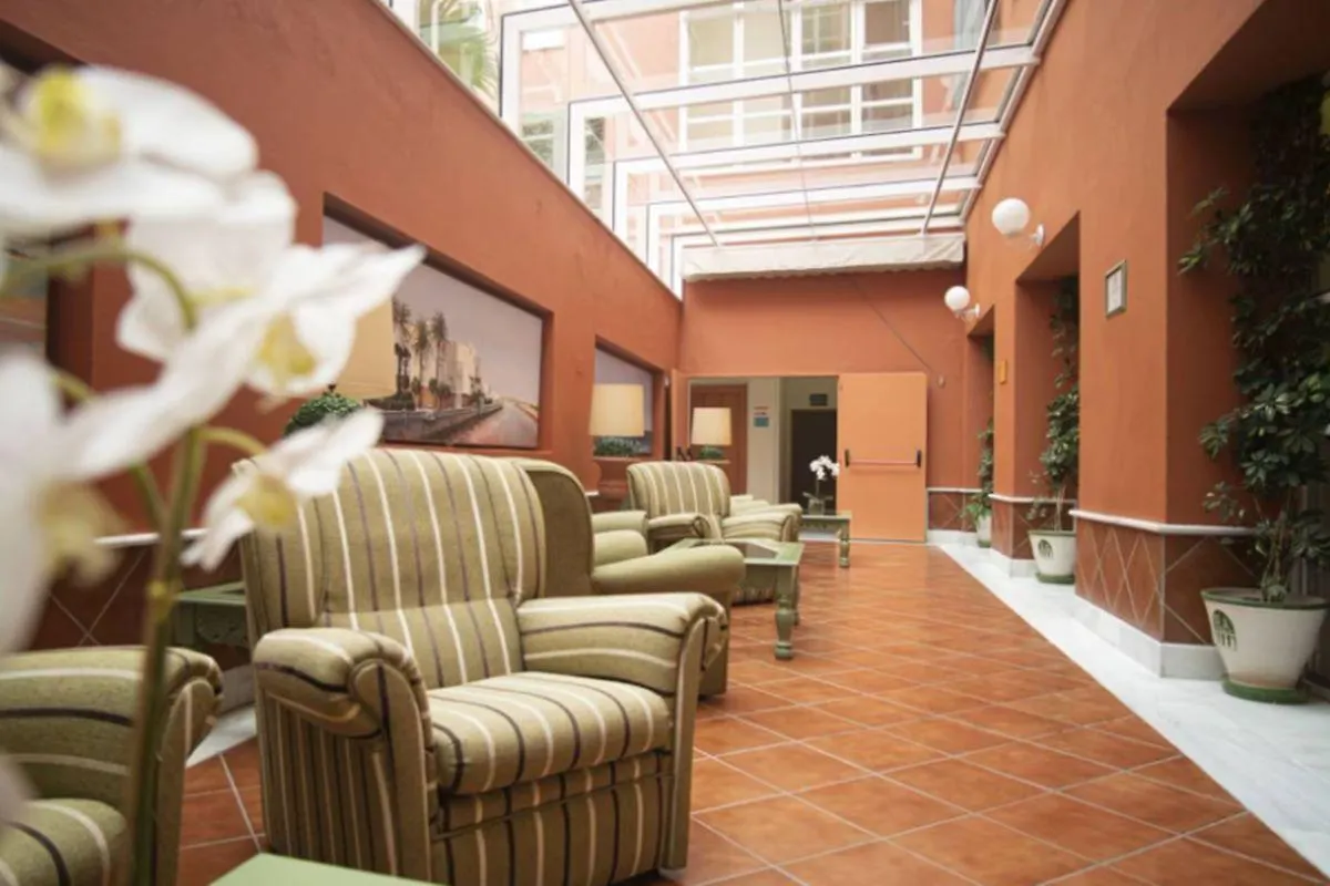 Hotel Crisol Chiclana Chiclana de la Frontera