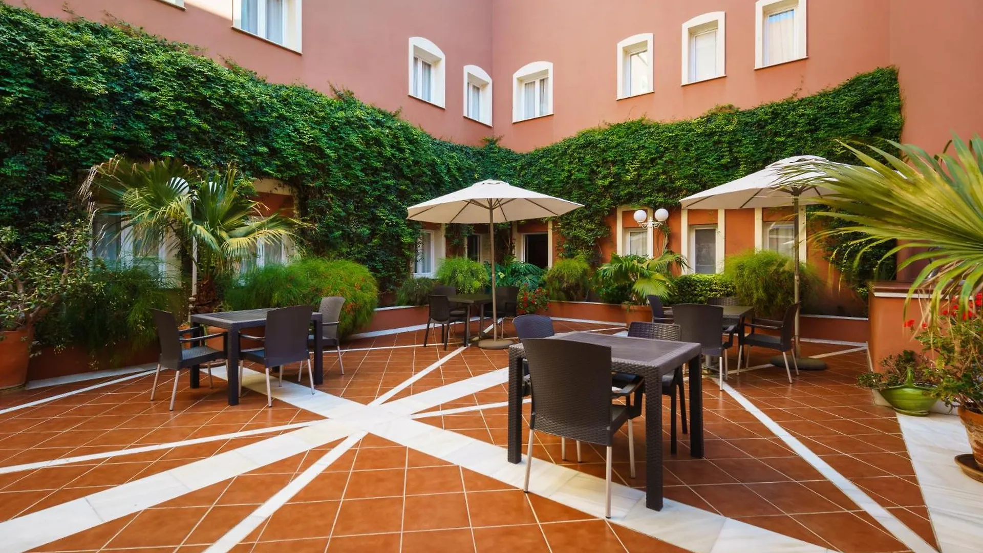 Hotel Crisol Chiclana Chiclana de la Frontera Spanien