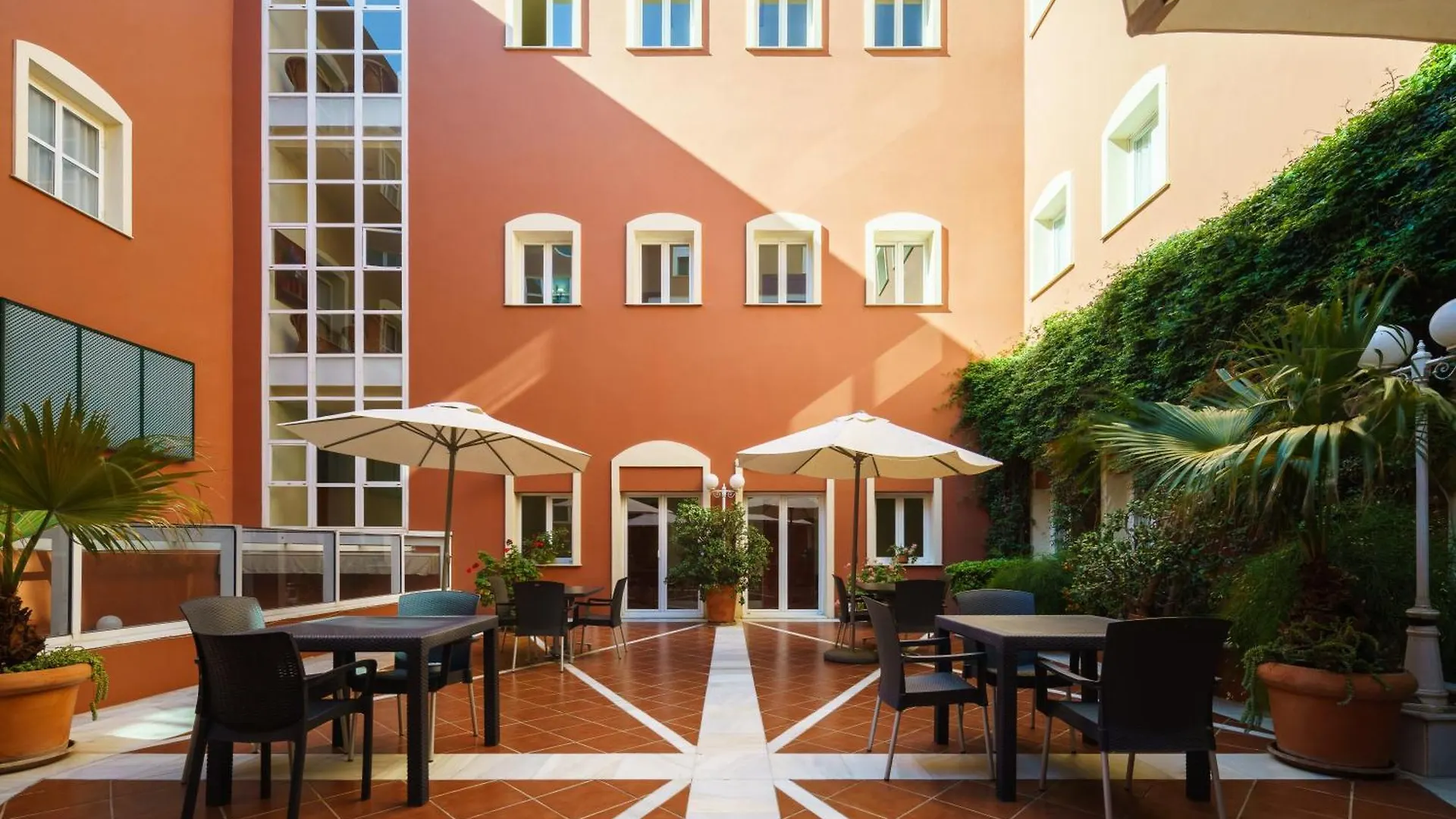 ***  Hotel Crisol Chiclana Chiclana de la Frontera Spanien