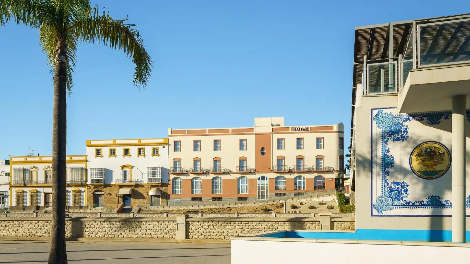 Hotel Crisol Chiclana Chiclana de la Frontera Spanien