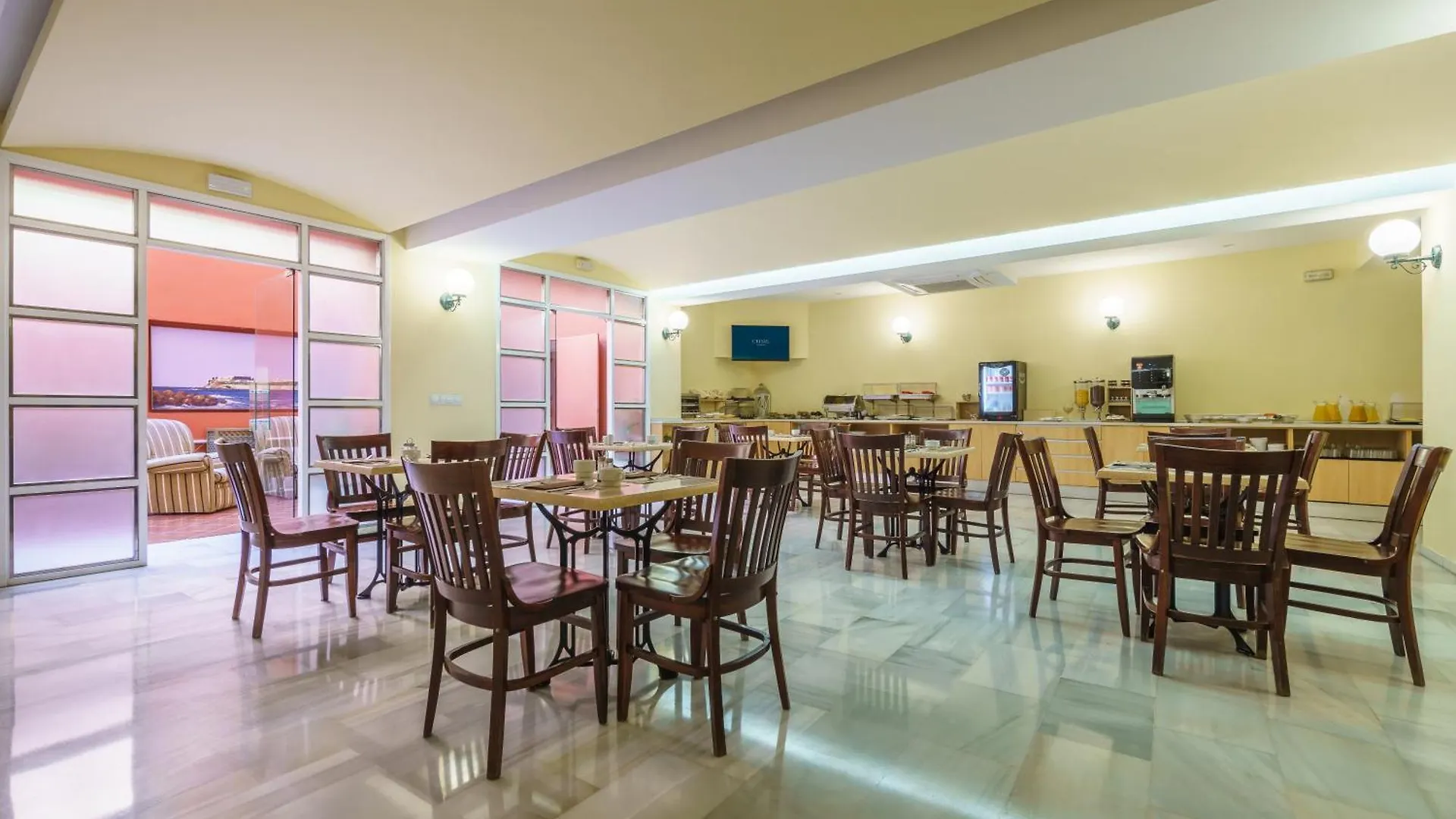 Hotel Crisol Chiclana Chiclana de la Frontera 3*,  Spanien