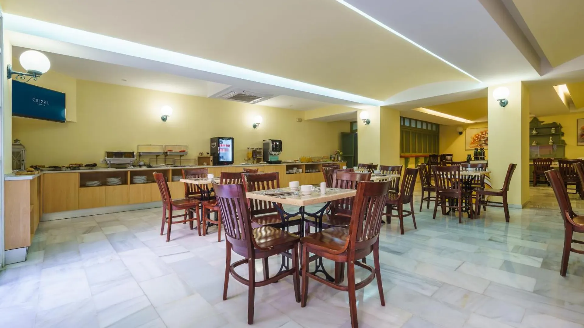 Hotel Crisol Chiclana Chiclana de la Frontera