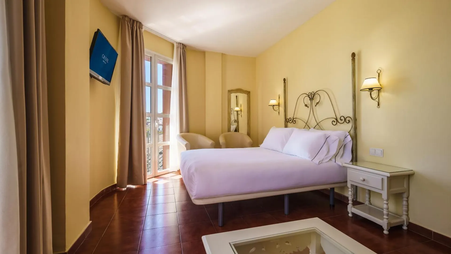 ***  Hotel Crisol Chiclana Chiclana de la Frontera Spanien