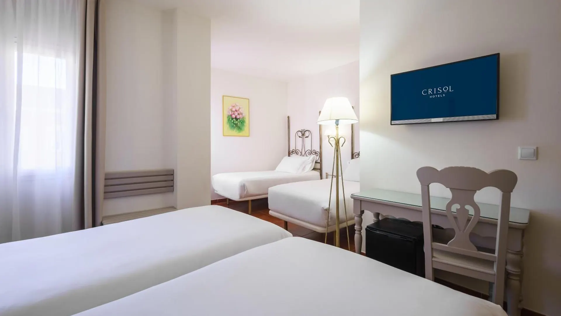 Hotel Crisol Chiclana Chiclana de la Frontera