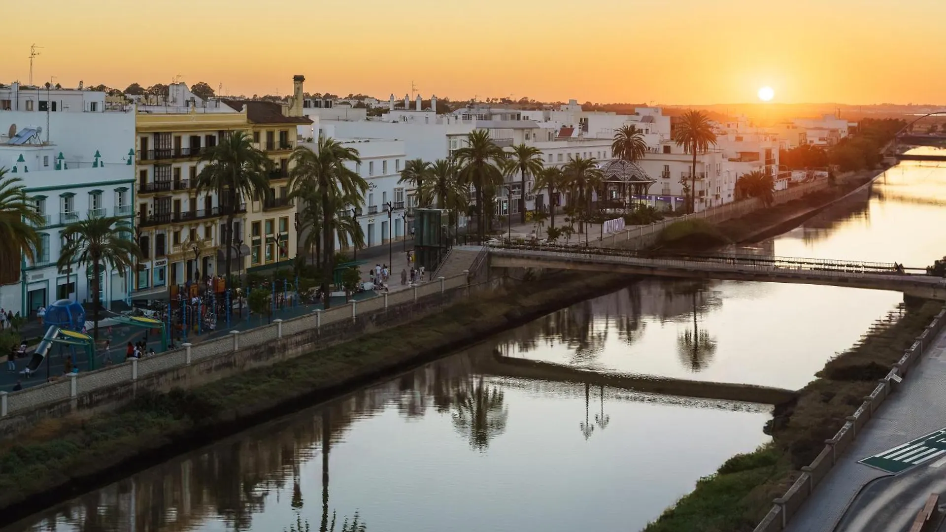 Hotel Crisol Chiclana Chiclana de la Frontera