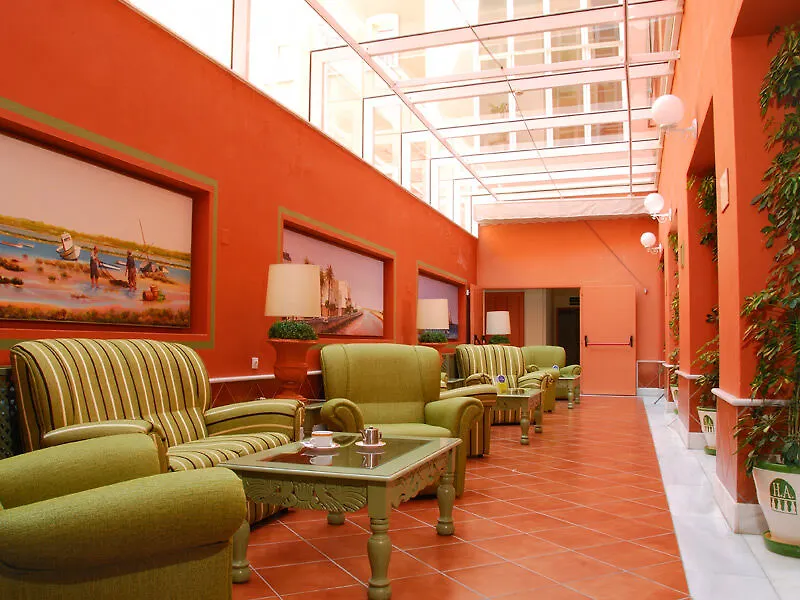 Hotel Crisol Chiclana Chiclana de la Frontera Spanien