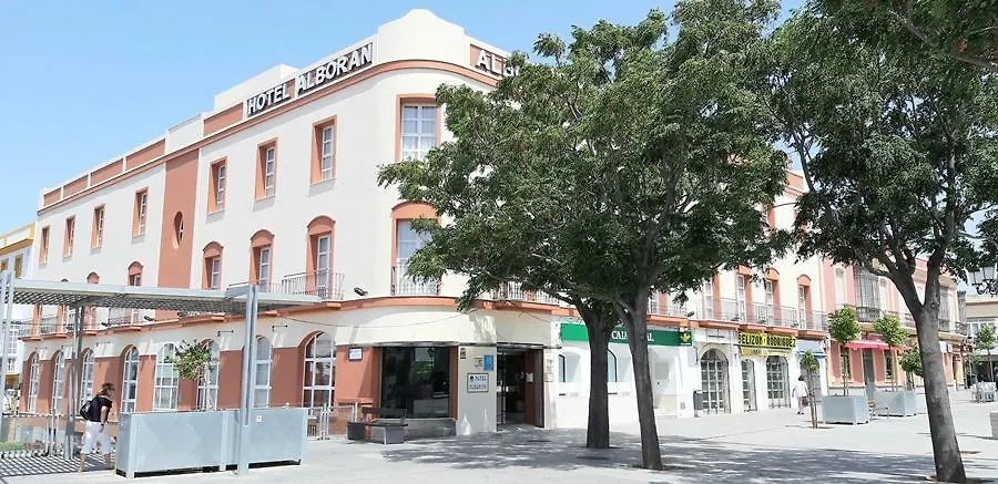 ***  Hotel Crisol Chiclana Chiclana de la Frontera Hiszpania