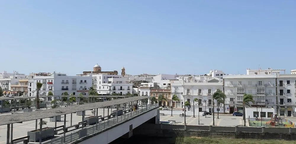 Hotel Crisol Chiclana Chiclana de la Frontera Hiszpania