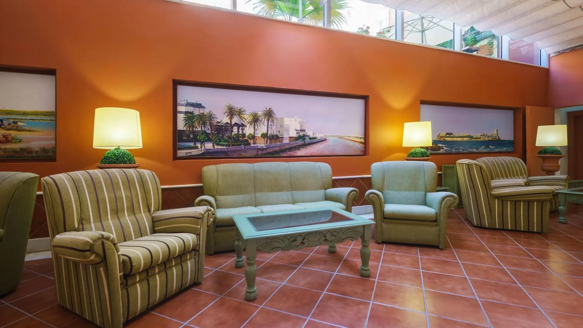 Hotel Crisol Chiclana Chiclana de la Frontera